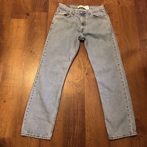 Levi’s Men’s 505 Jeans